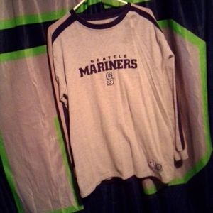 Mens L Mariners